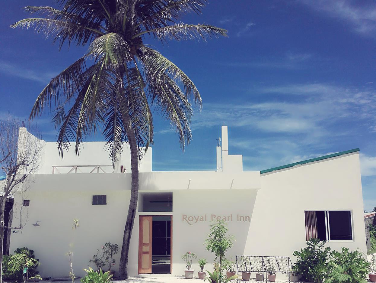 Royal Pearl Inn Maafushi Exterior photo