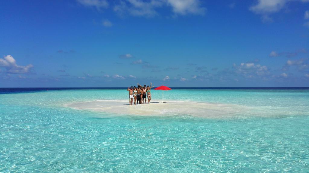 Royal Pearl Inn Maafushi Exterior photo