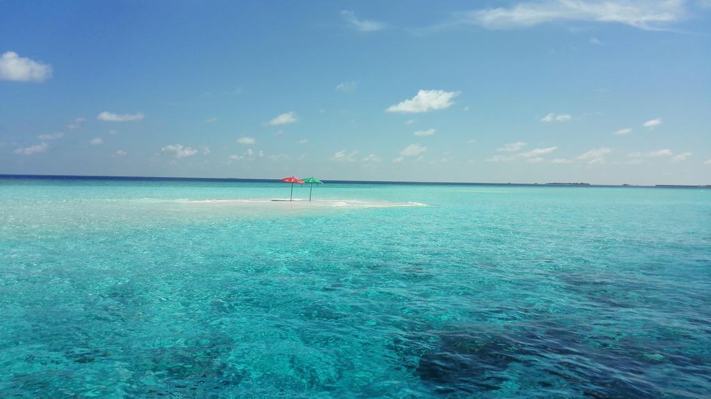 Royal Pearl Inn Maafushi Exterior photo